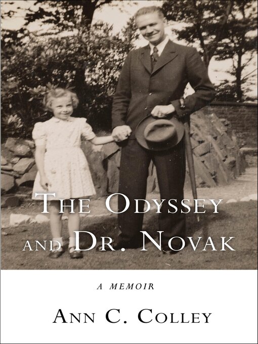 Title details for The Odyssey and Dr. Novak by Ann C. Colley - Available